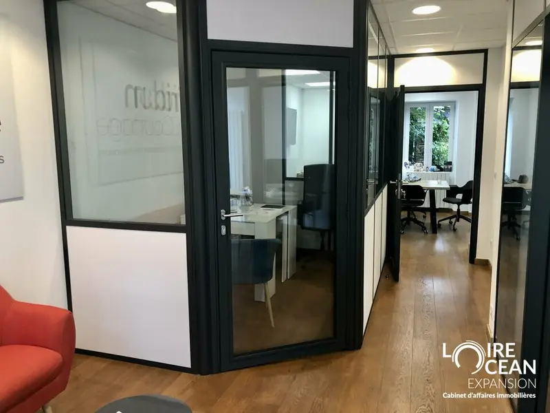 Local Commercial à vendre - Nantes (44000) - 64 m²