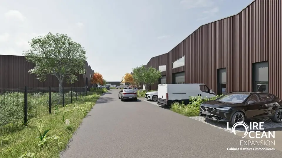 Entrepôt / Activité à vendre - Talmont-Saint-Hilaire (85440) - 493 m²