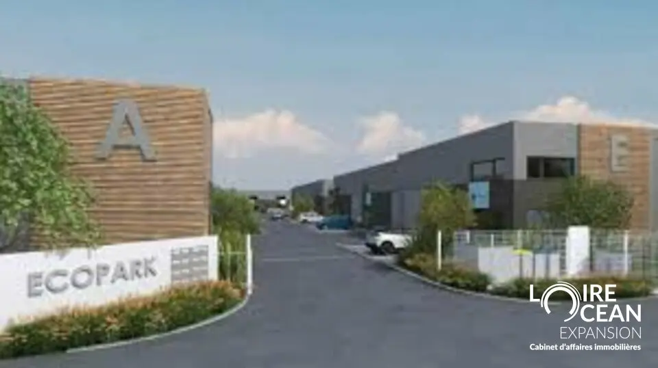 Entrepôt / Activité à vendre - Cholet (49300) - 1150 m²