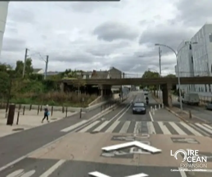 Local Commercial à vendre - Nantes (44200) - 116 m²