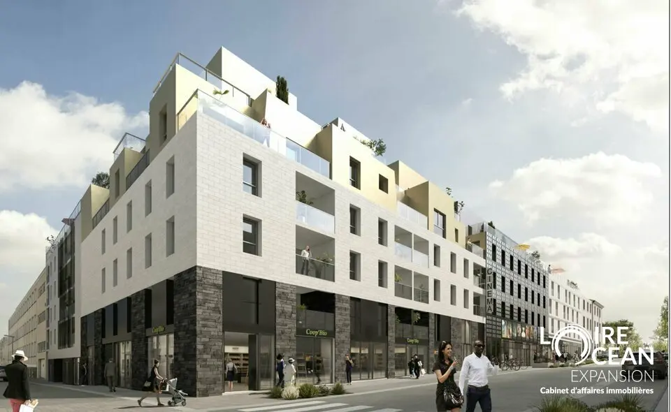 Local Commercial à vendre - Mouilleron-Le-Captif (85000) - 316 m²