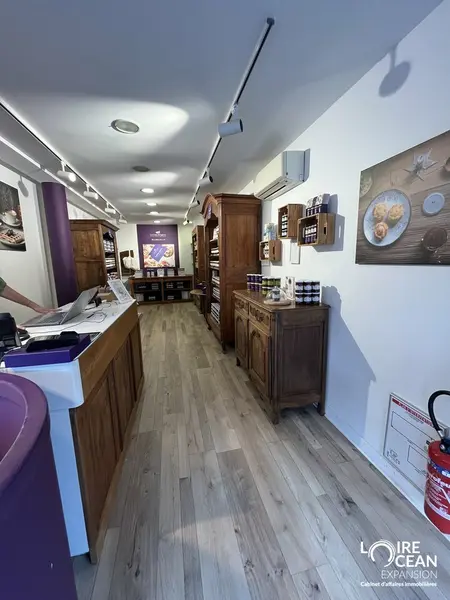 Local Commercial à vendre - La Baule-Escoublac (44500) - 50 m² - 0 €