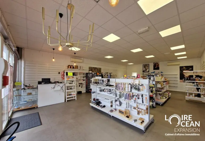 Local Commercial à vendre - Pornic (44210) - 119 m² - 0 €