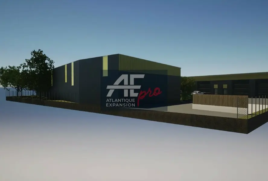 Local d'activités à VENDRE à Malville par Atlantique Expansion Pro