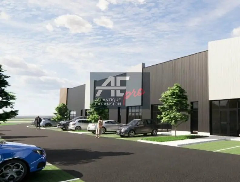 A vendre Locaux d'activité 207m² Saint-Nazaire