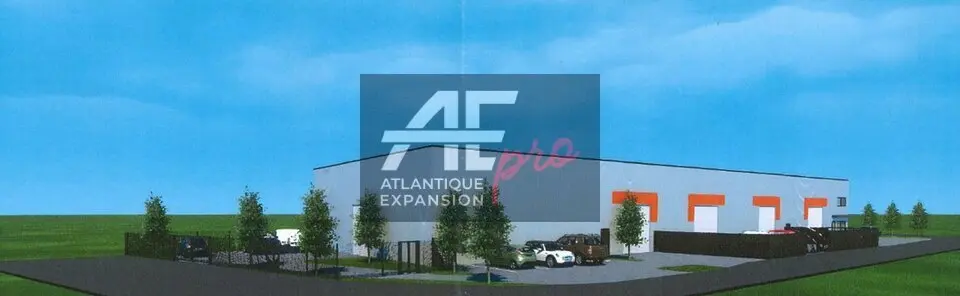 Bâtiment à vendre par Atlantique Expansion Pro