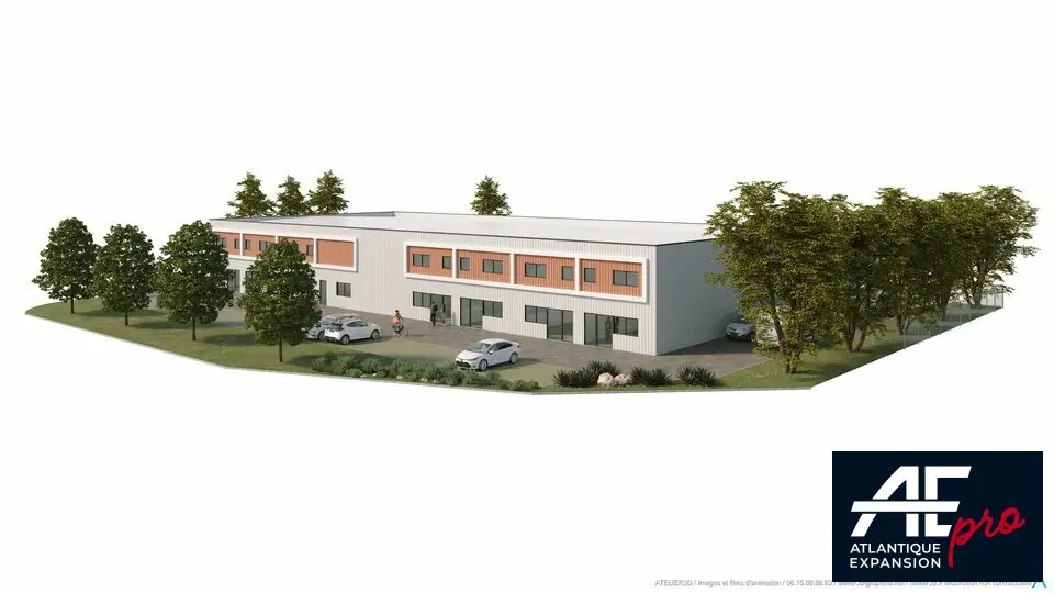 A vendre Local commercial  72.85m² Assérac