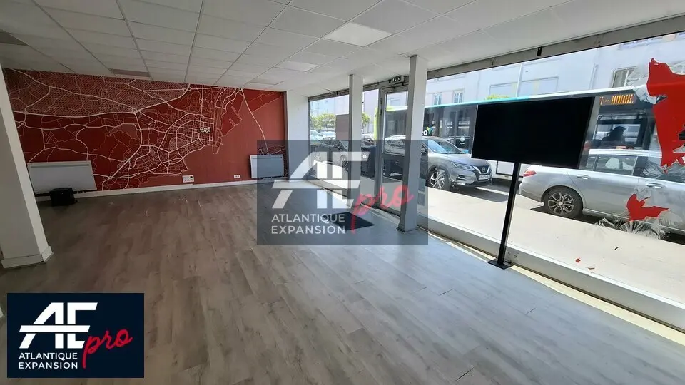 Local commercial/Bureau à vendre par Atlantique Expansion Pro
