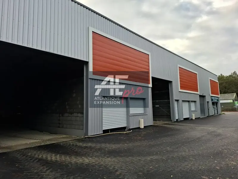 A vendre Locaux d'activité 139m² Assérac