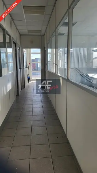 A louer Bureau à  Malville par Atlantique Expansion Pro