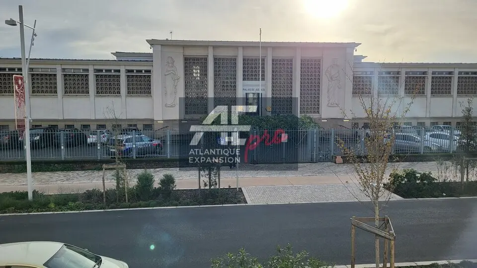 A louer Local commercial / bureau Centre ville de Saint Nazaire