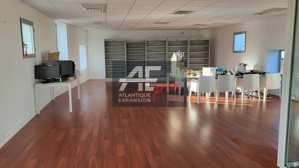 Bureaux à louer à SAINT NAZAIRE par Atlantique Expansion Pro