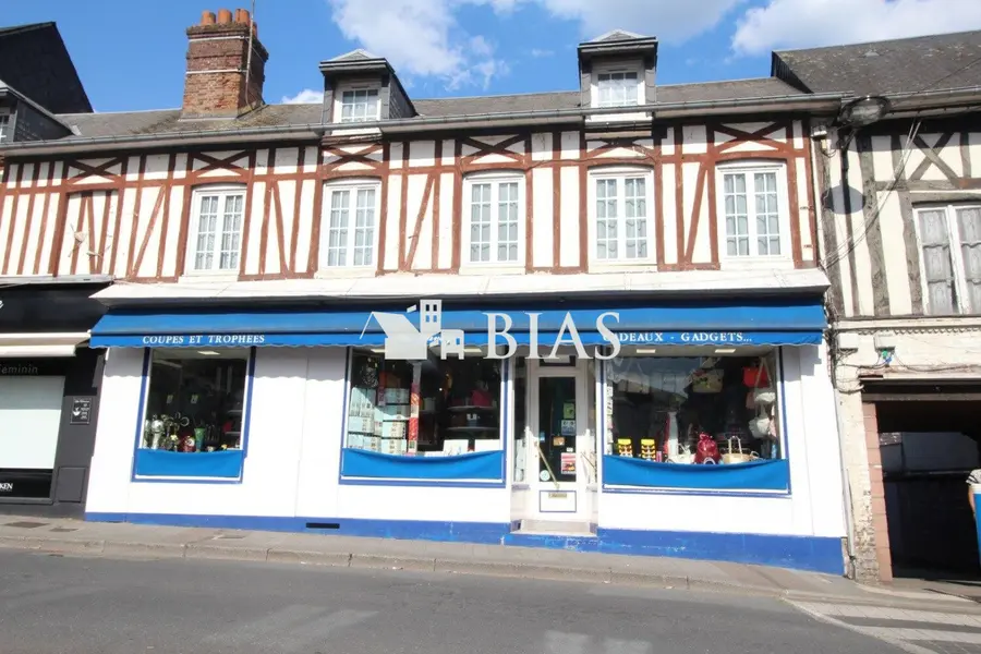 Immeuble à vendre Barentin