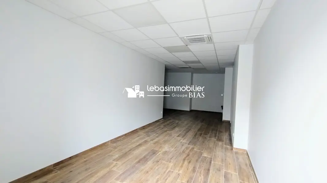 Entrepôt / Activité à louer - Ancretiéville-Saint-Victor (76760) - 40 m² - 65...
