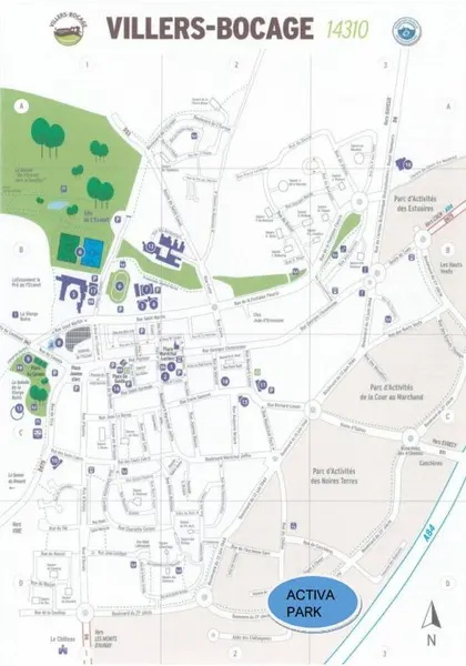 Entrepôt / Activité à vendre - Amayé-Sur-Seulles (14310) - 208 m²