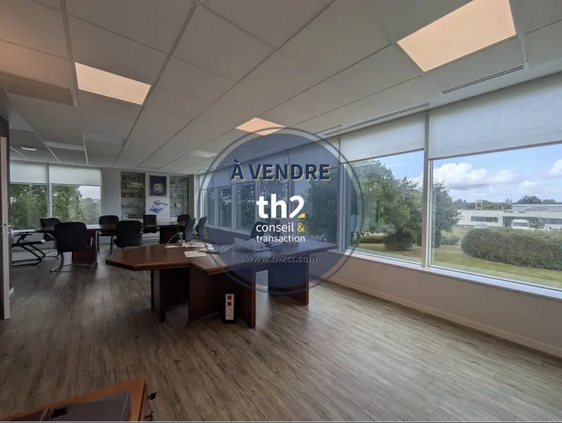 Bureau à vendre - Agy (14400) - 864 m²