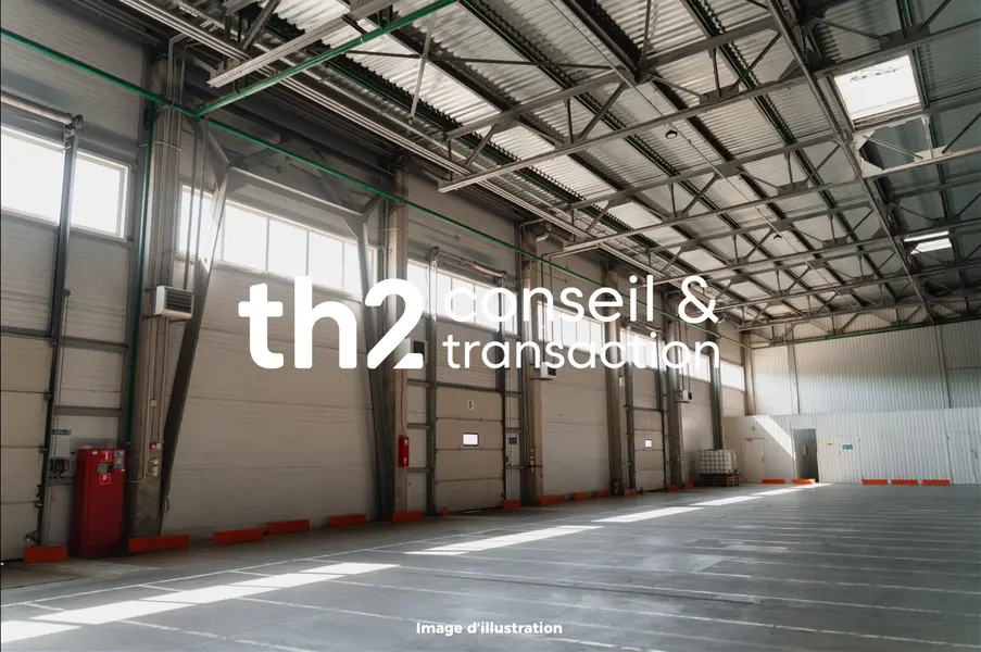 ENSEMBLE BUREAUX + ENTREPÔTS CAEN OUEST