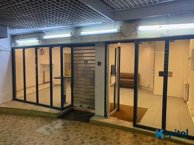 Local Commercial à louer - Paris 14 (75014) - 55 m² - 1 700 €/mois