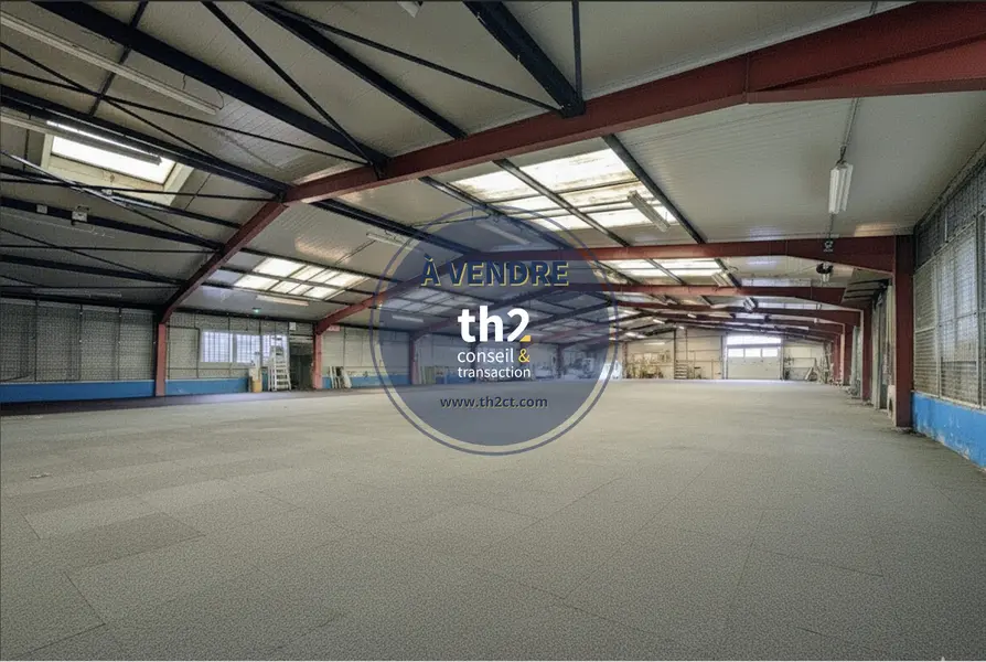 Local Commercial à vendre - Ouistreham (14150) - 600 m²