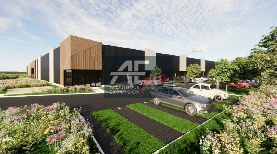 A vendre Locaux d'activité 299m² Saint-Nazaire