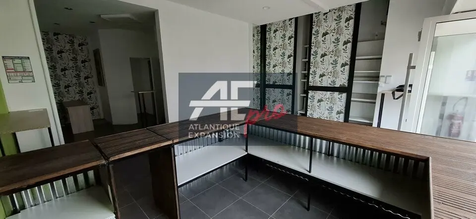 Local commercial à louer Saint Nazaire