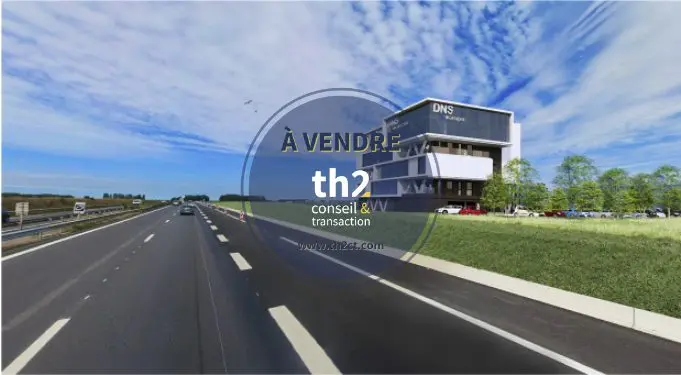Bureau à vendre - Bretteville-Sur-Odon (14760) - 160 m²