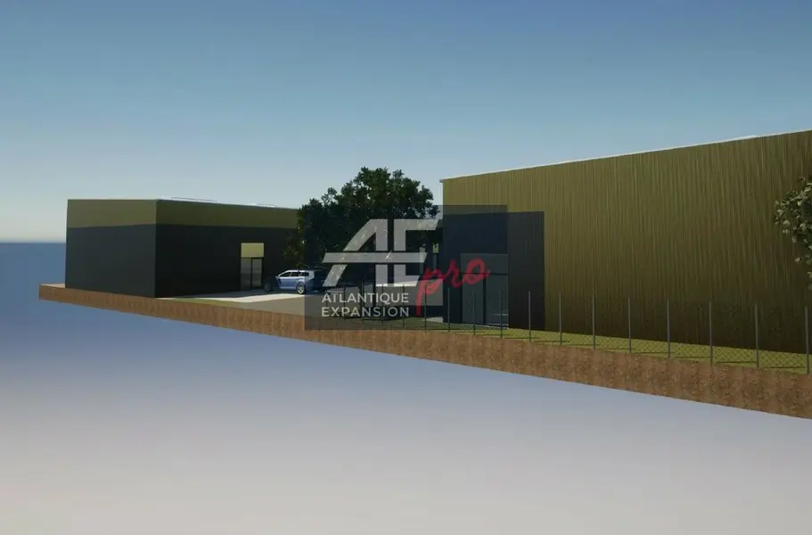 Local d'activités à VENDRE à Malville par Atlantique Expansion Pro