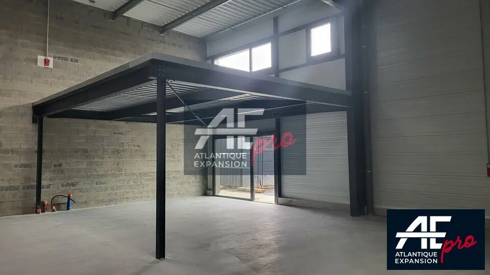 A vendre Locaux d'activité 191m² Campbon