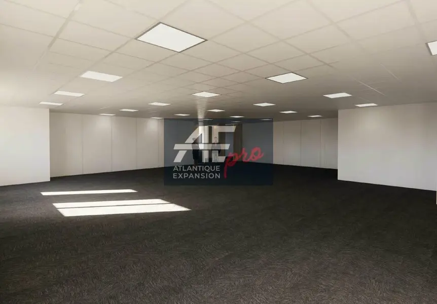 Bureau à louer - Saint-Nazaire (44600) - 414 m² - 5 865 €/mois
