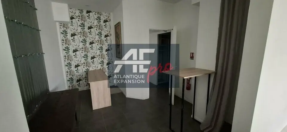 Local Commercial à vendre - Saint-Nazaire (44600) - 52 m²