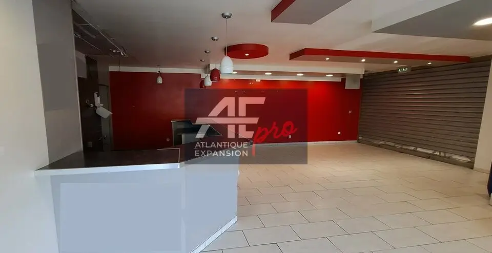 Local Commercial à louer - Vigneux-De-Bretagne (44360) - 105 m² - 1 150 €/mois
