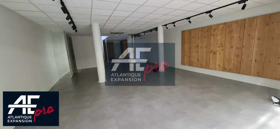Local Commercial à louer - Saint-Nazaire (44600) - 139 m² - 1 430 €/mois