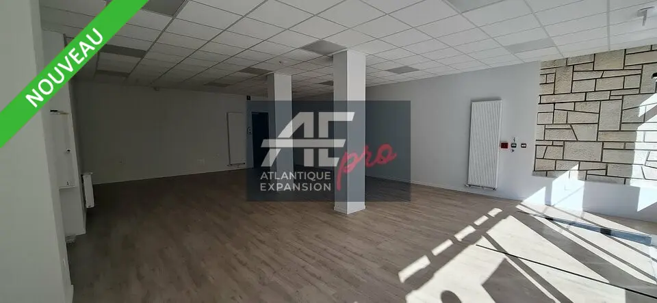 Local Commercial à louer à Saint-Nazaire par Atlantique Expansion Pro
