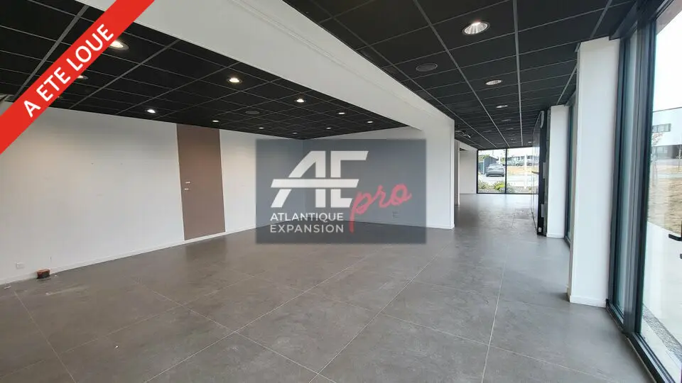 Local commercial / services à louer par Atlantique Expansion Pro