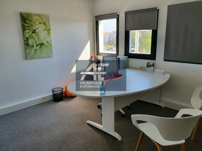Bureau à louer - Trignac (44570) - 37 m² - 579 €/mois