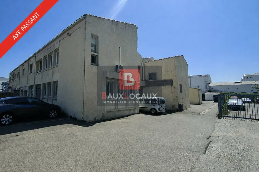 Bureau à vendre - Avignon (84000) - 126 m²