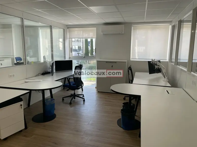 A louer Bureaux 237m² Nice