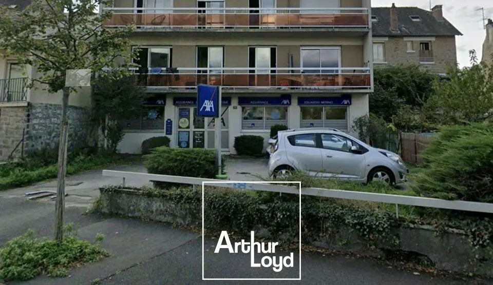Bureau à louer - Brive-La-Gaillarde (19100) - 158 m² - 1 500 €/mois