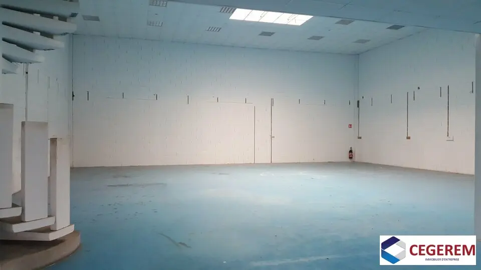 Entrepôt / Activité à louer - Savigny-Le-Temple (77176) - 739 m² - 5 700 €/mois
