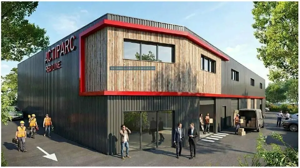 Entrepôt / Activité à vendre - Castries (34160) - 355 m²