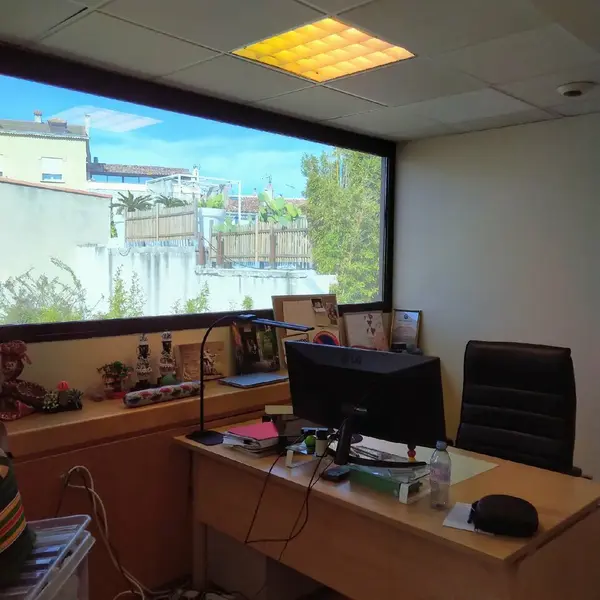 BUREAUX A LOUER STANDING 13008 MARSEILLE
