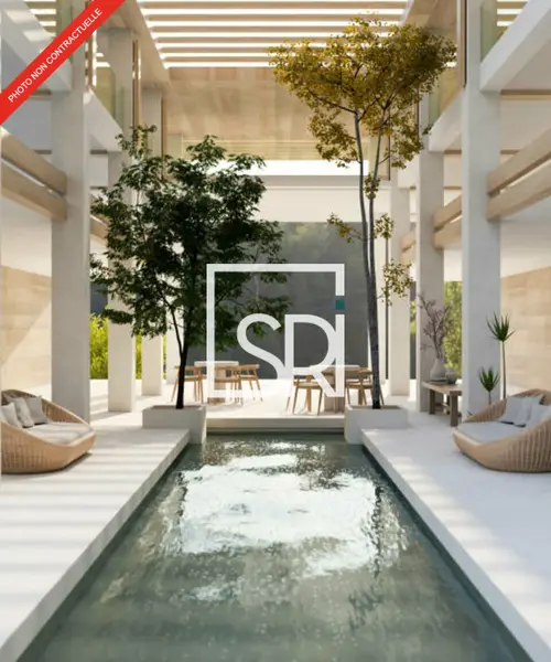 A vendre Local commercial  1400m² Vichy