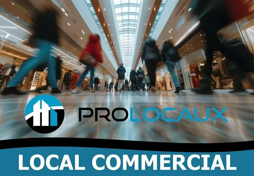 Local Commercial à louer - Grenoble (38000) - 180 m² - 1 650 €/mois