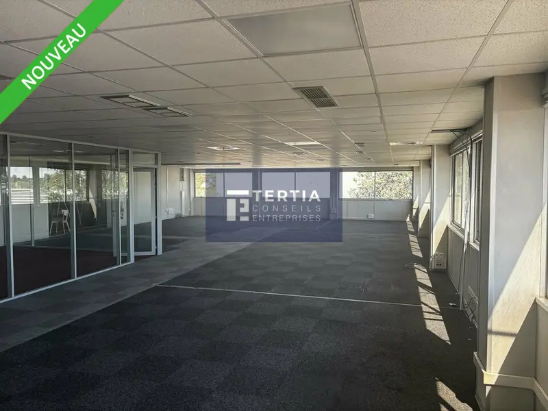 Bureau à louer - Saint-Jean-De-Védas (34430) - 242 m² - 2 178 €/mois