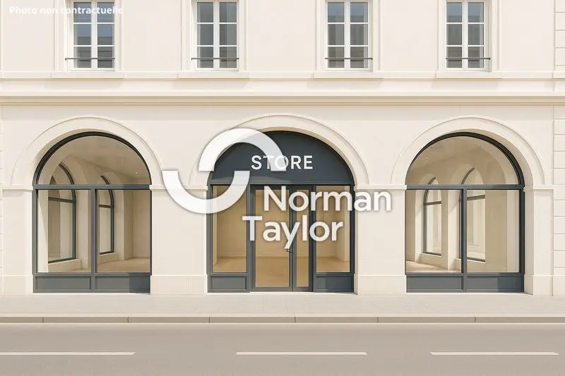 Local Commercial à louer - Lattes (34970) - 115 m² - 3 325 €/mois