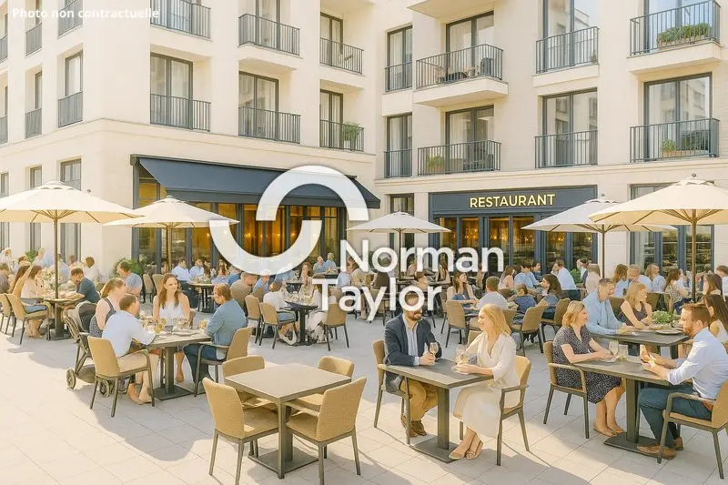 A vendre Local commercial  120m² Lattes