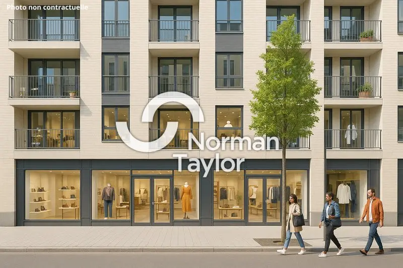 A louer Local commercial  232m² Montpellier