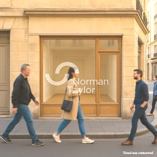 A vendre Local commercial  75m² Montpellier