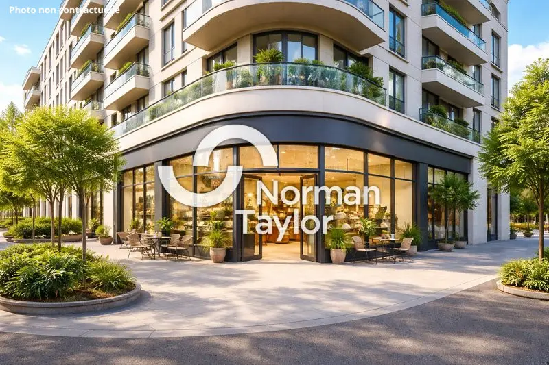 A louer Local commercial  135m² Montpellier