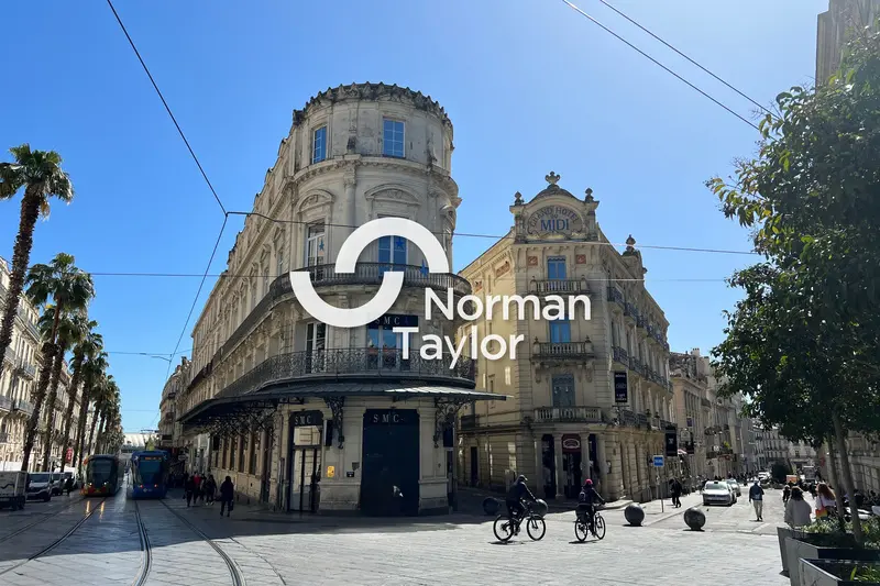 Local Commercial à louer - Montpellier (34000) - 251 m² - 5 000 €/mois